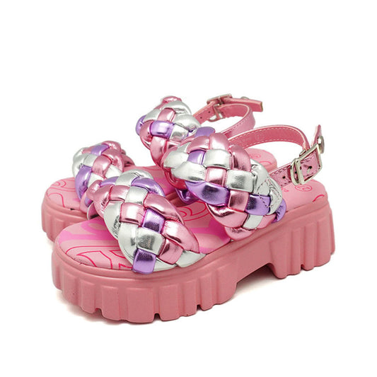 Barbie Ridged Sole Sandals - BB3031