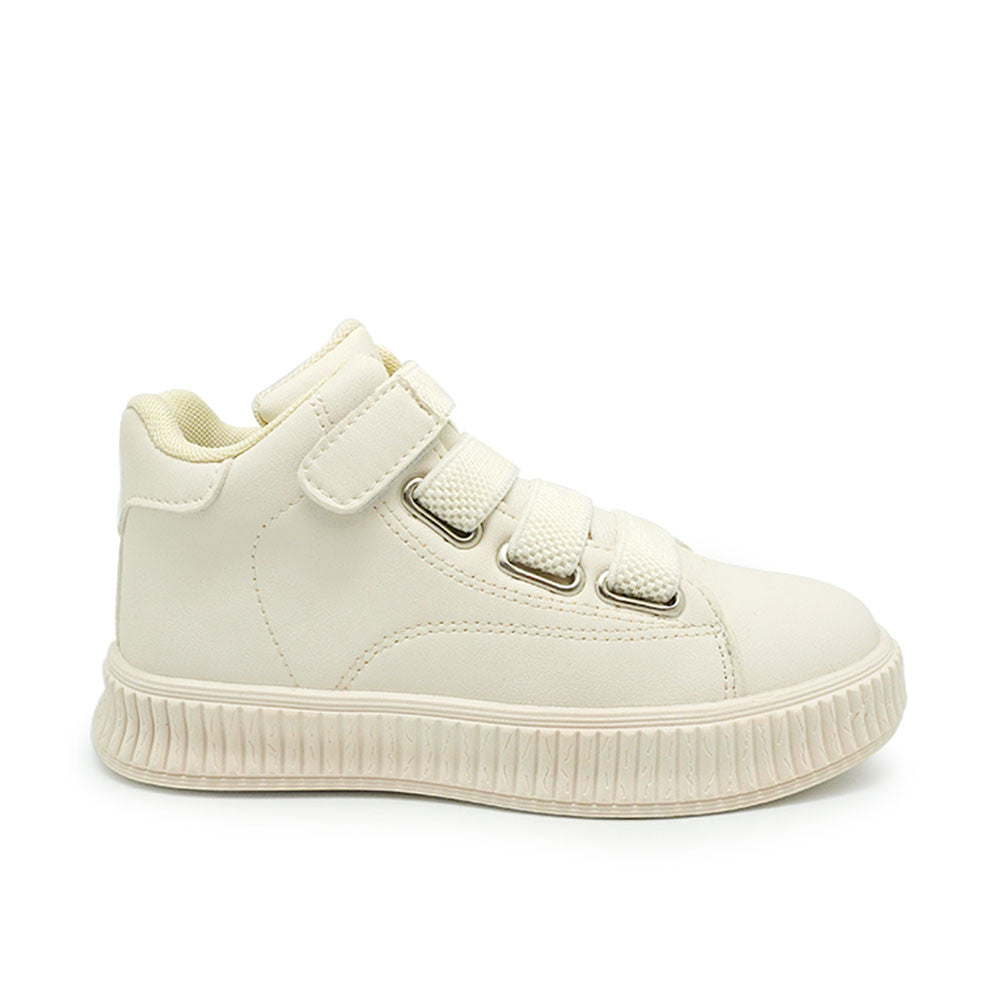 Olivia JR High Neck Sneakers - OLV6002