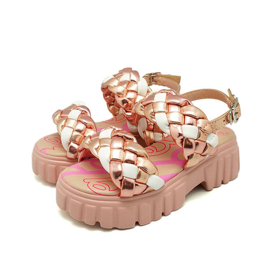 Barbie Ridged Sole Sandals - BB3031