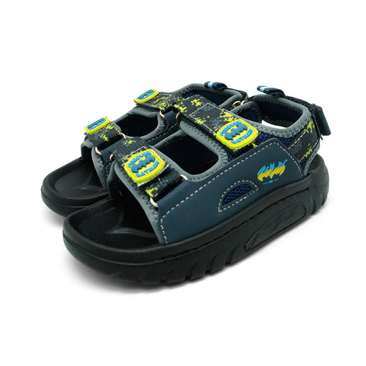 Superman Batman Kids Sport Sandals - DCS3009 | BM3027 | BM3028