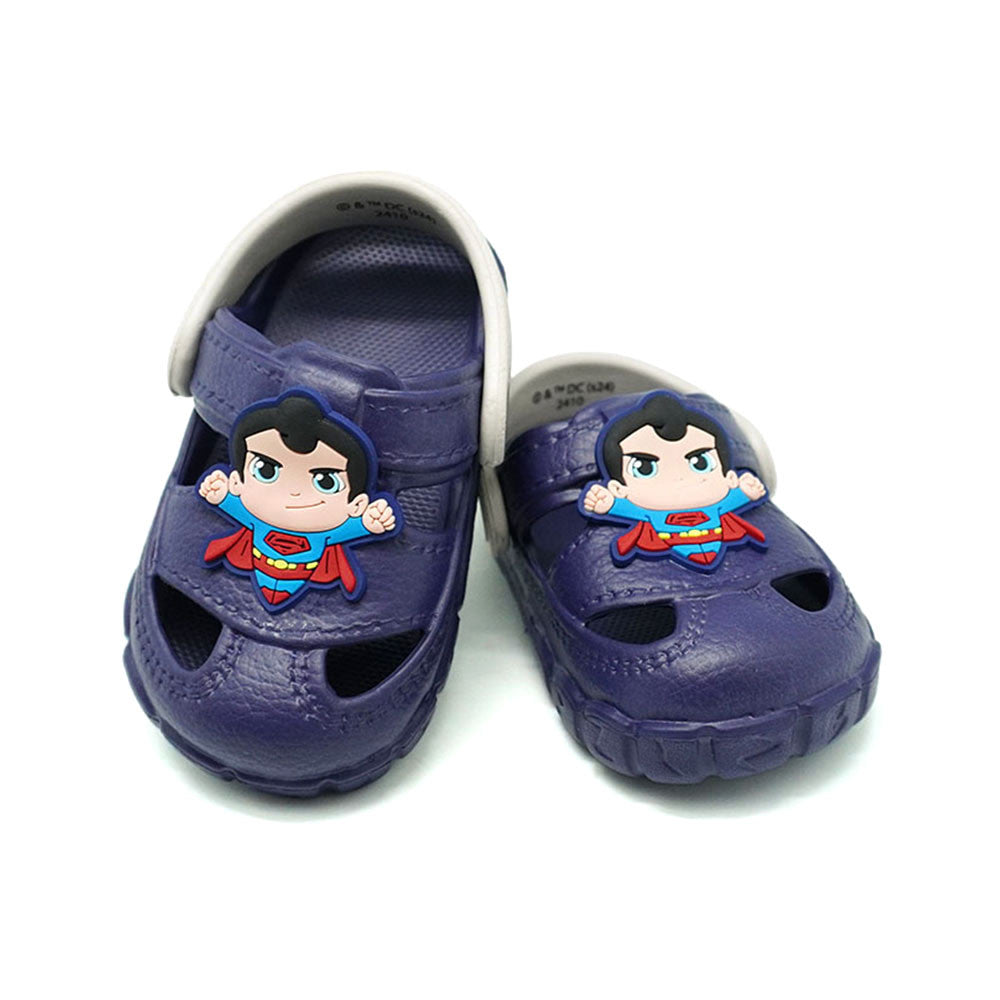 Superman Toddler Sandals - DCS3007