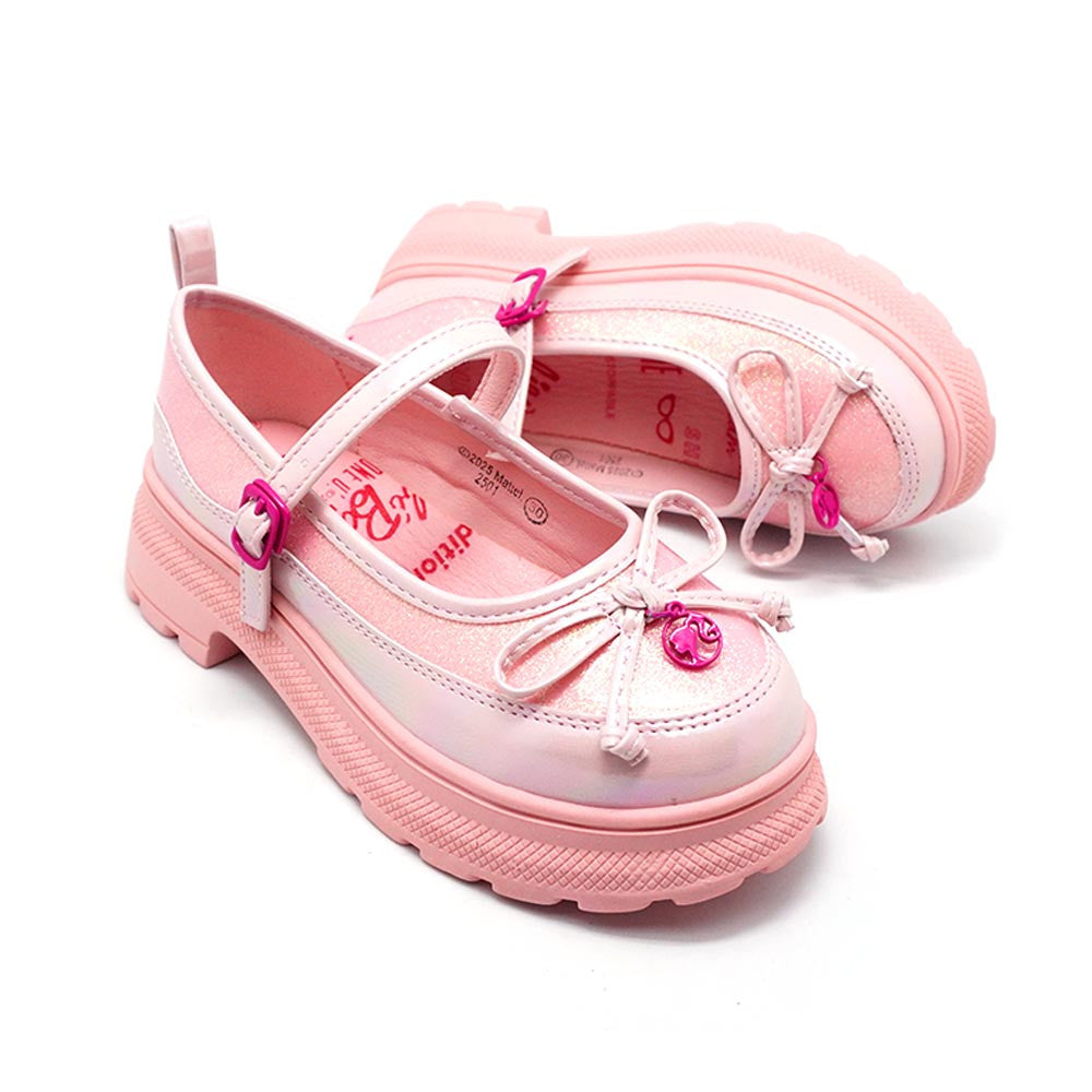 Barbie Mary Jane Platform Shoes - BB6069