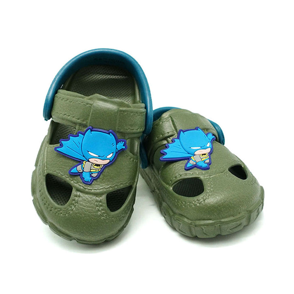 Batman Toddler Sandals - BM3021