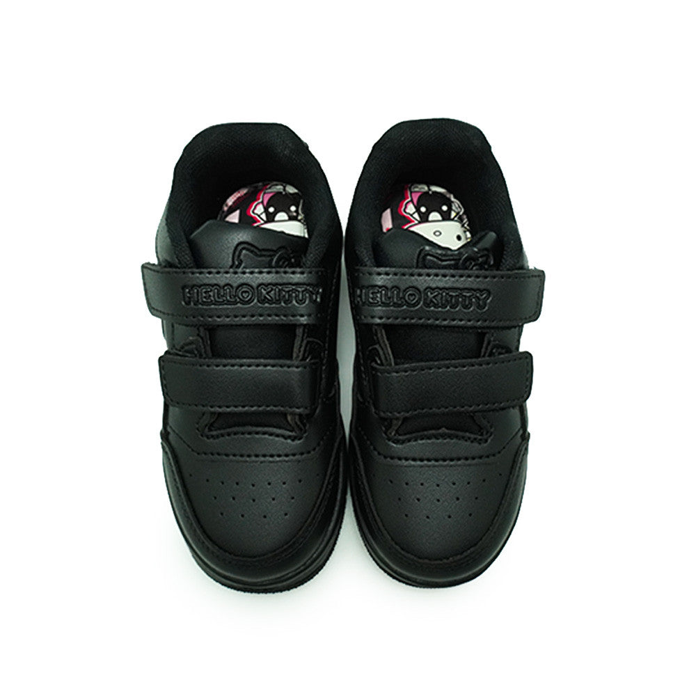 Hello Kitty Kuromi Black School Shoes - HK8001 | HK8003
