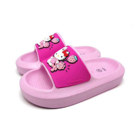 Kuromi Hello Kitty Slide Sandals - HK2006