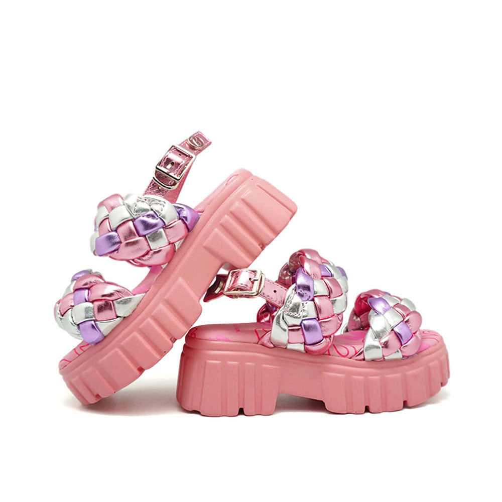 Barbie Ridged Sole Sandals - BB3031