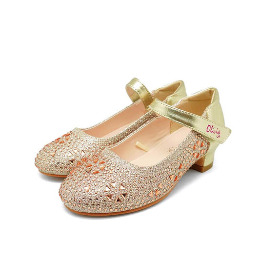 Olivia JR Mary Jane Shoes - OLV6010