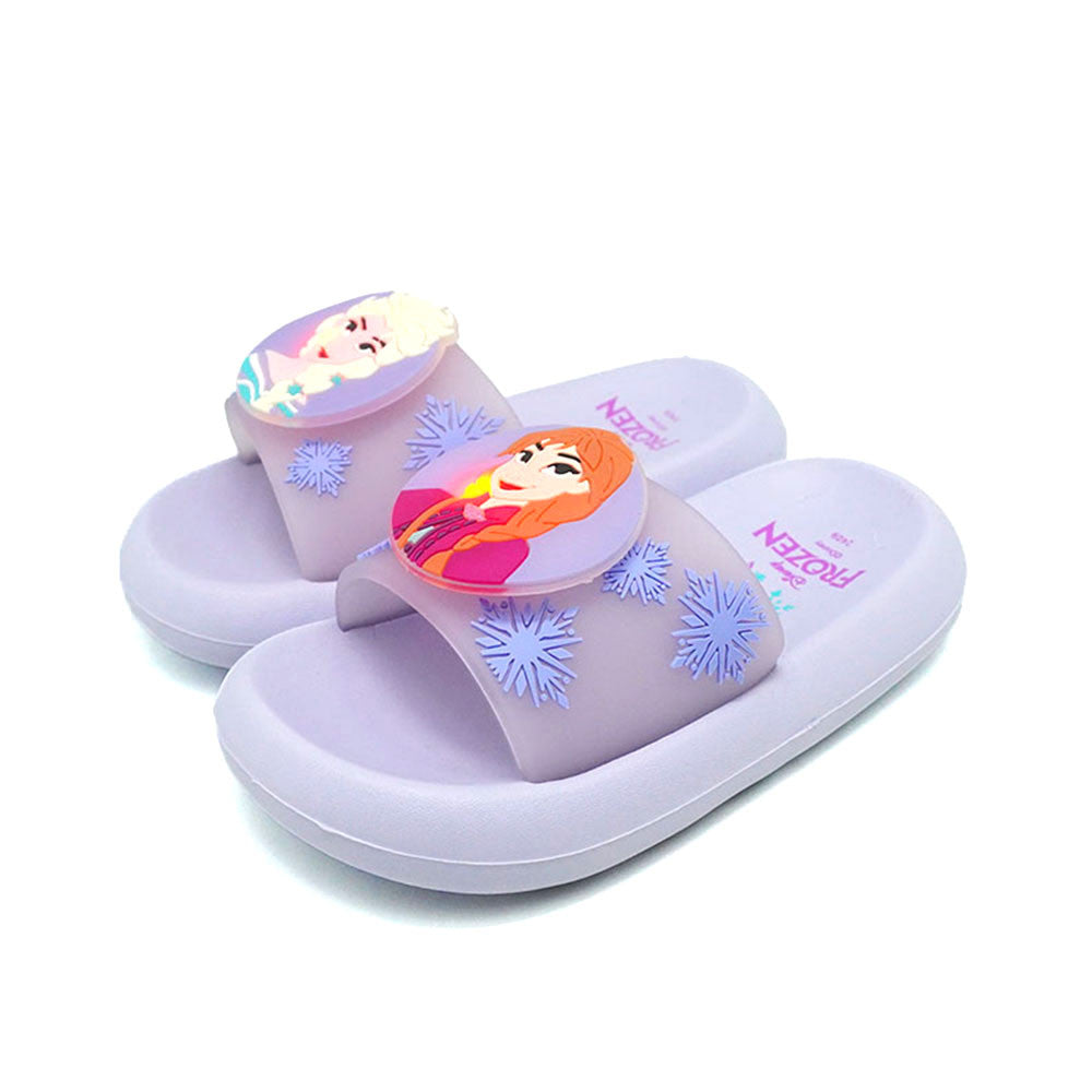 Disney Frozen Slide Sandals - FZ2028