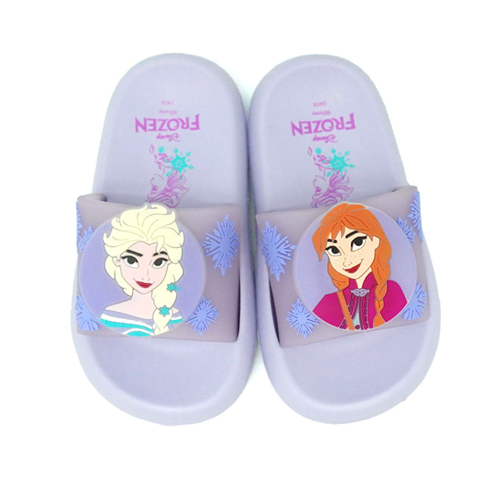 Disney Frozen Slide Sandals - FZ2028