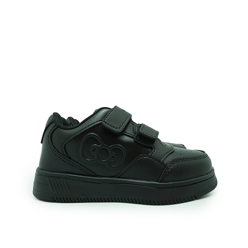 Hello Kitty Kuromi Black School Shoes - HK8001 | HK8003