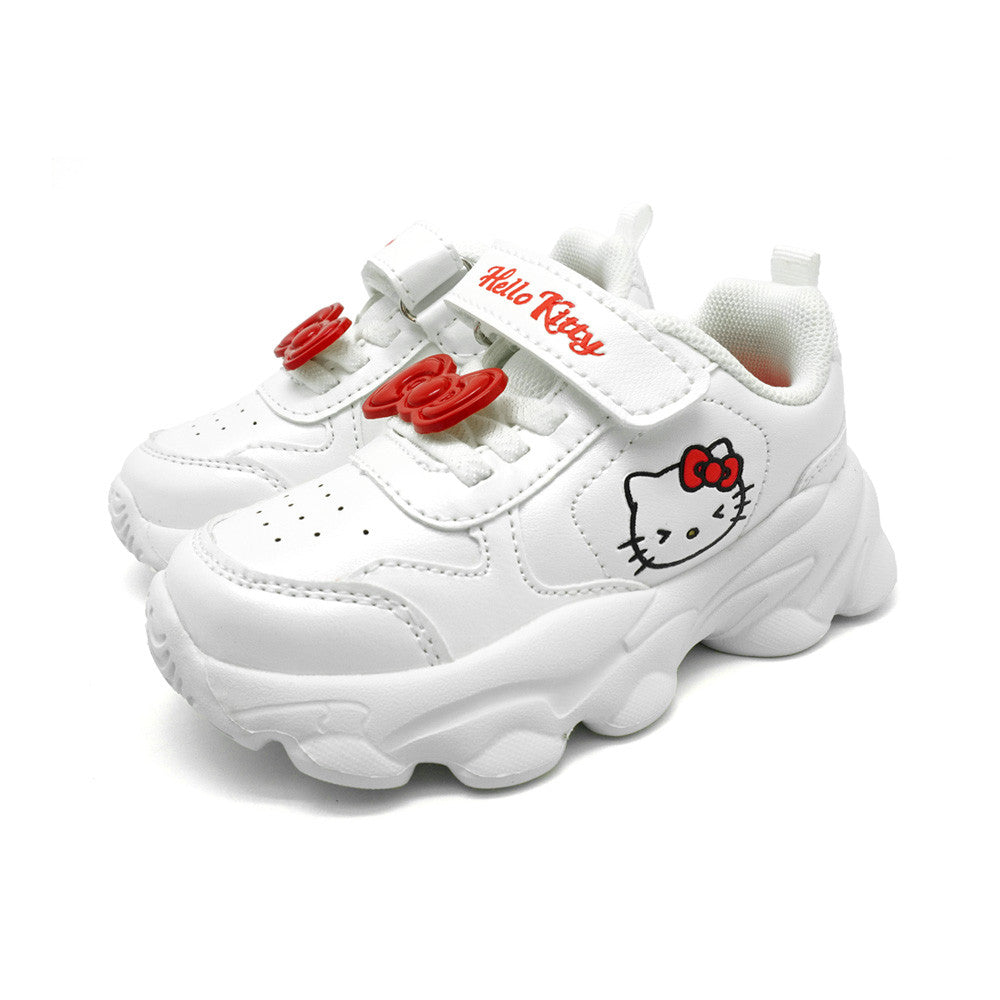 Hello Kitty White Sneakers - HK7009