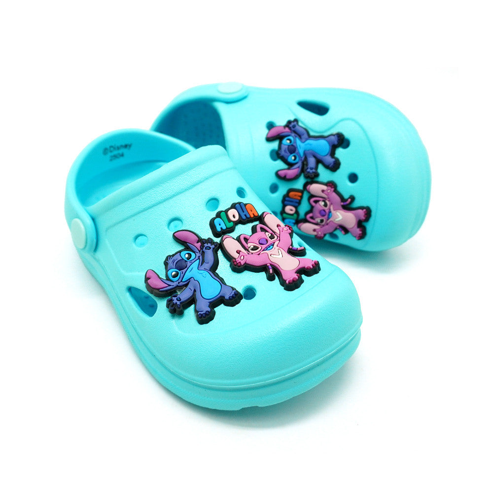 Disney Stitch Clog Sandals - STC3001