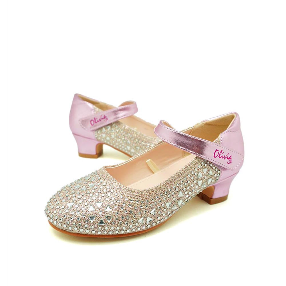 Olivia JR Mary Jane Shoes - OLV6010