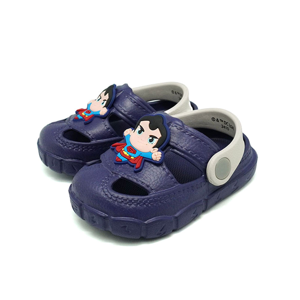 Superman Toddler Sandals - DCS3007