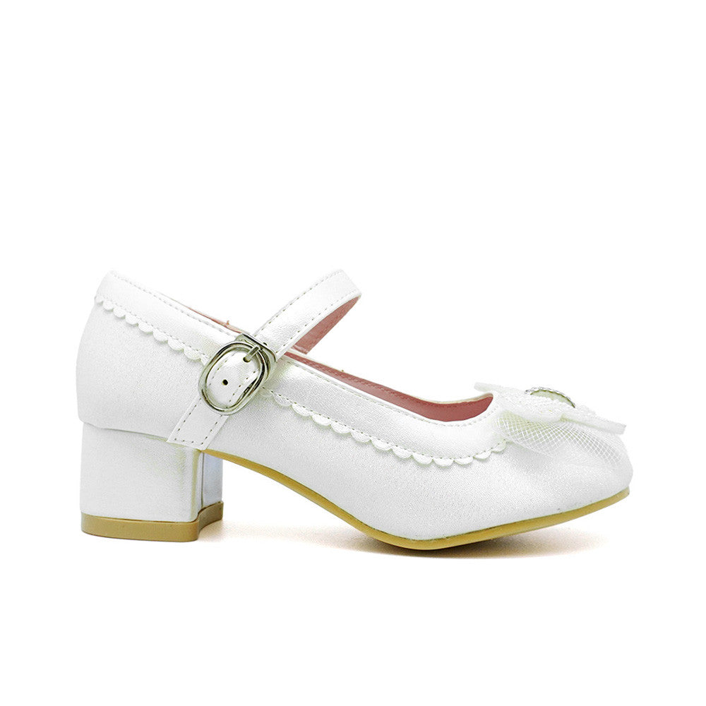 Olivia Jr Heeled Sandals - OLV6026