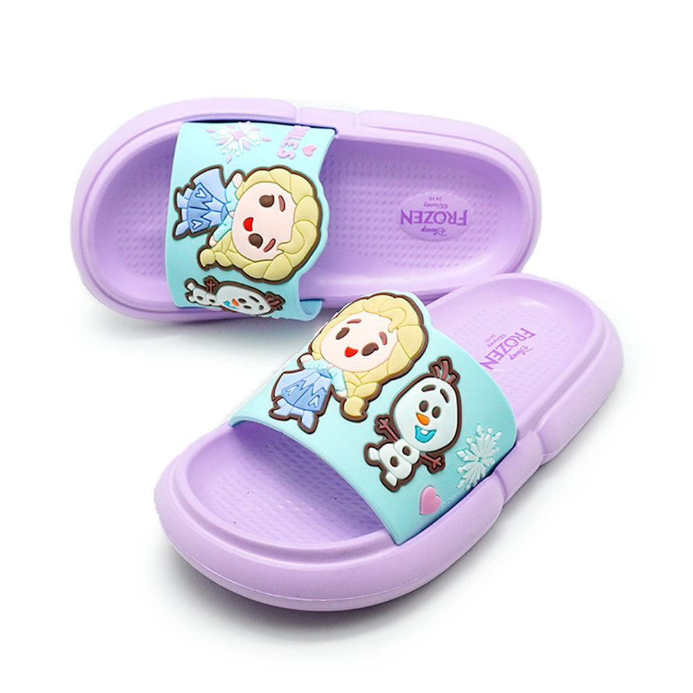 Disney Frozen Slide Sandals - FZ2027