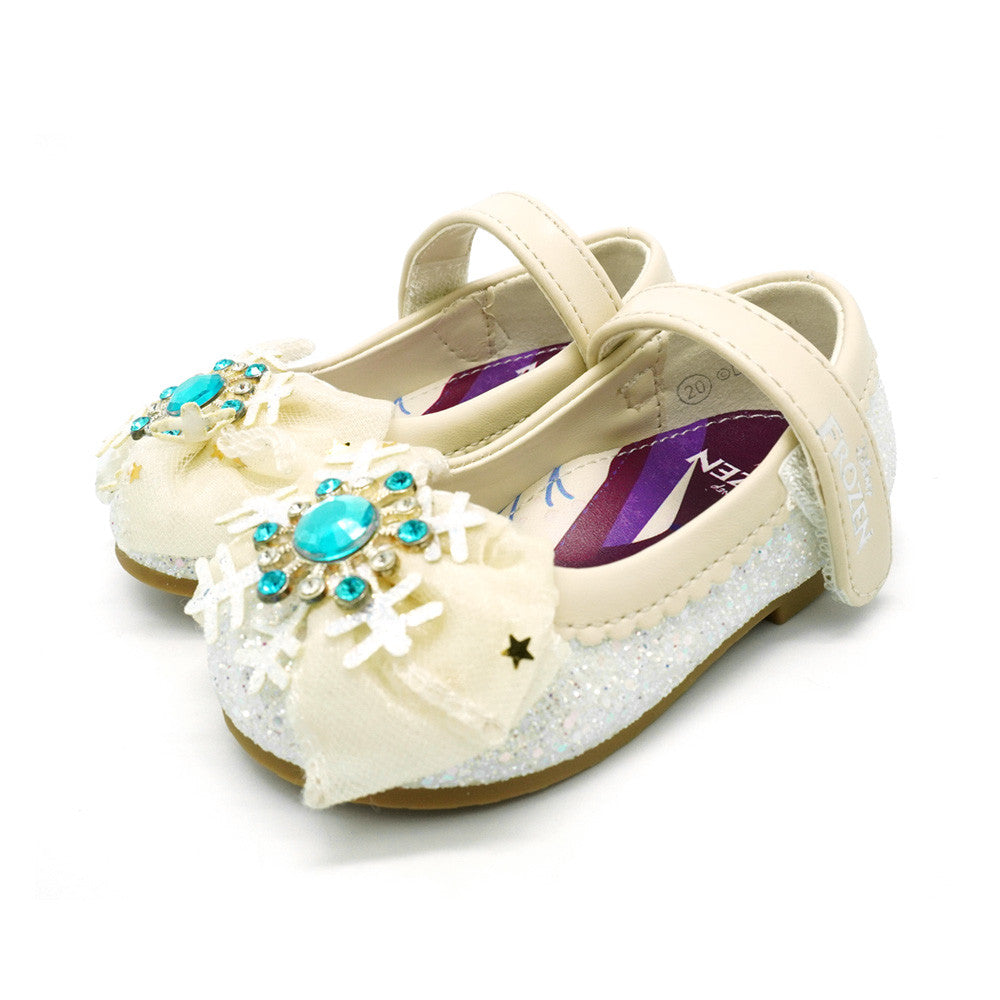 Disney Frozen Mary Jane Shoes - FZ6034
