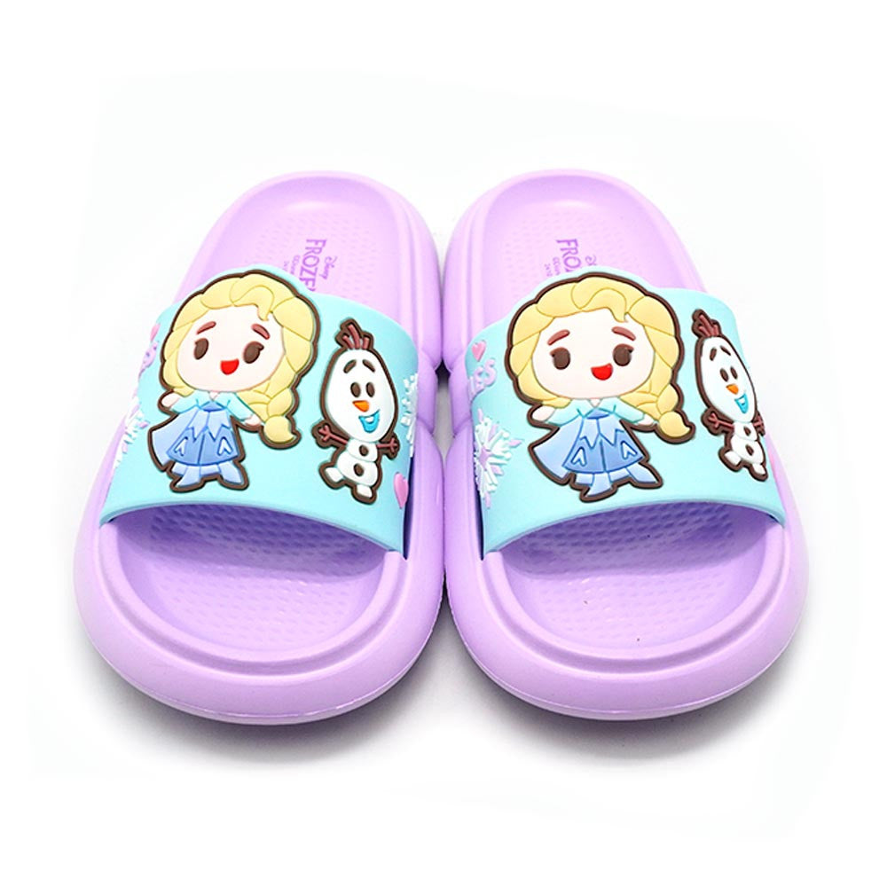 Disney Frozen Slide Sandals - FZ2027