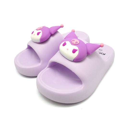 Hello Kitty & Kuromi Kids Slide Sandals - HK2001