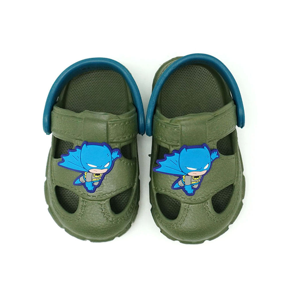 Batman Toddler Sandals - BM3021