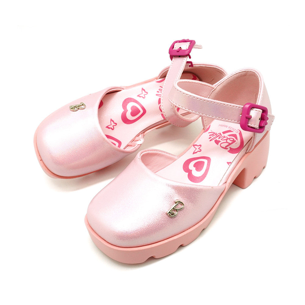 Barbie Kids Platform Heels - BB6074