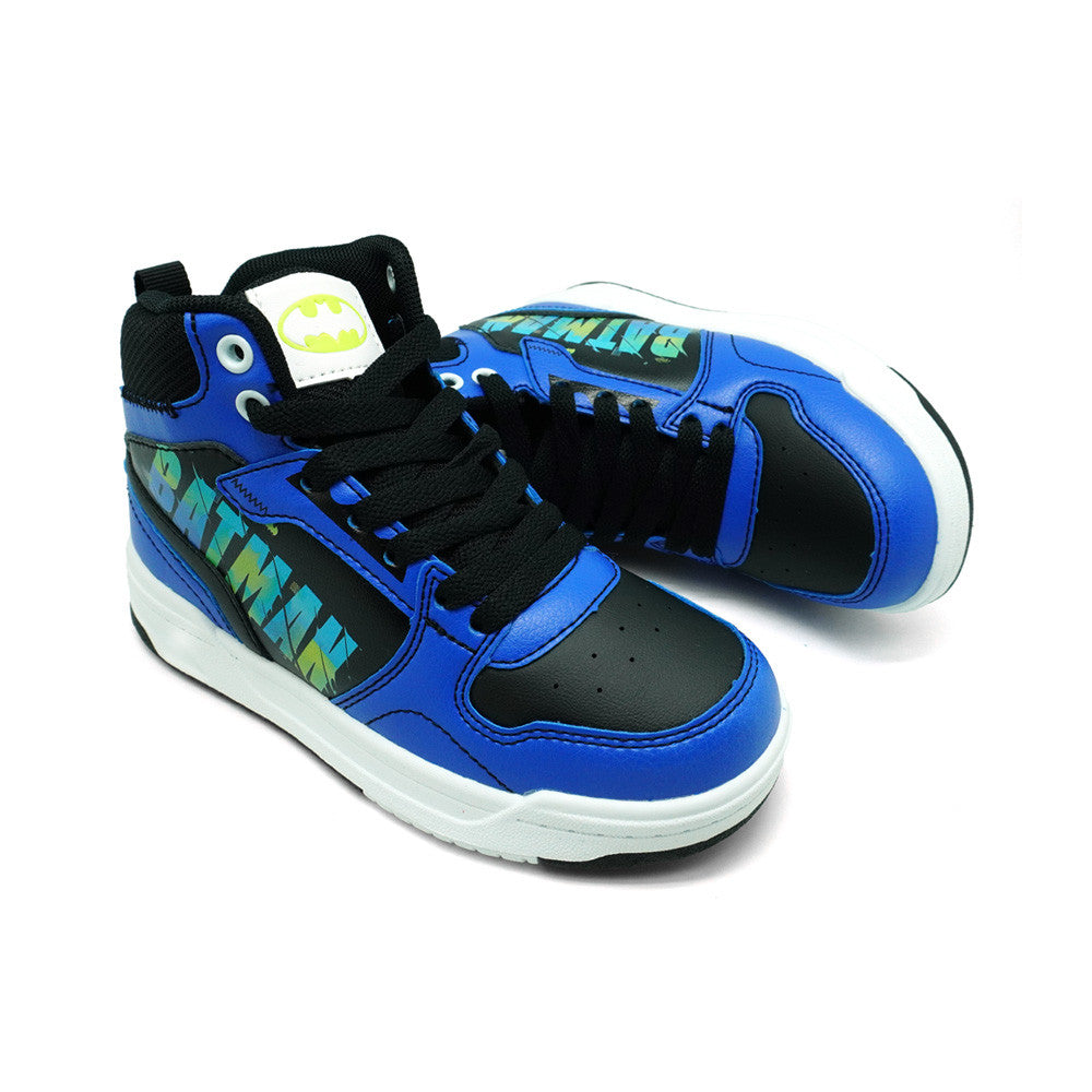 Batman High Top Sneakers - BM7029 | BM7030