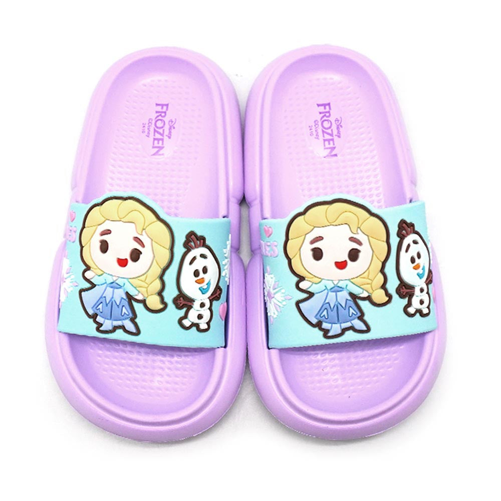 Disney Frozen Slide Sandals - FZ2027