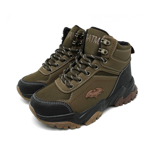 Batman Lace-Up Boot - BM7024 | BM7031