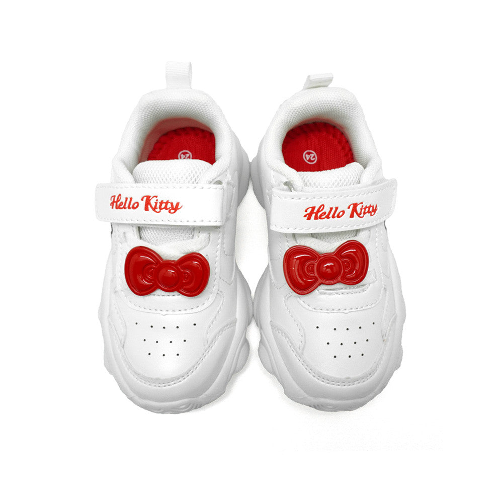 Hello Kitty White Sneakers - HK7009