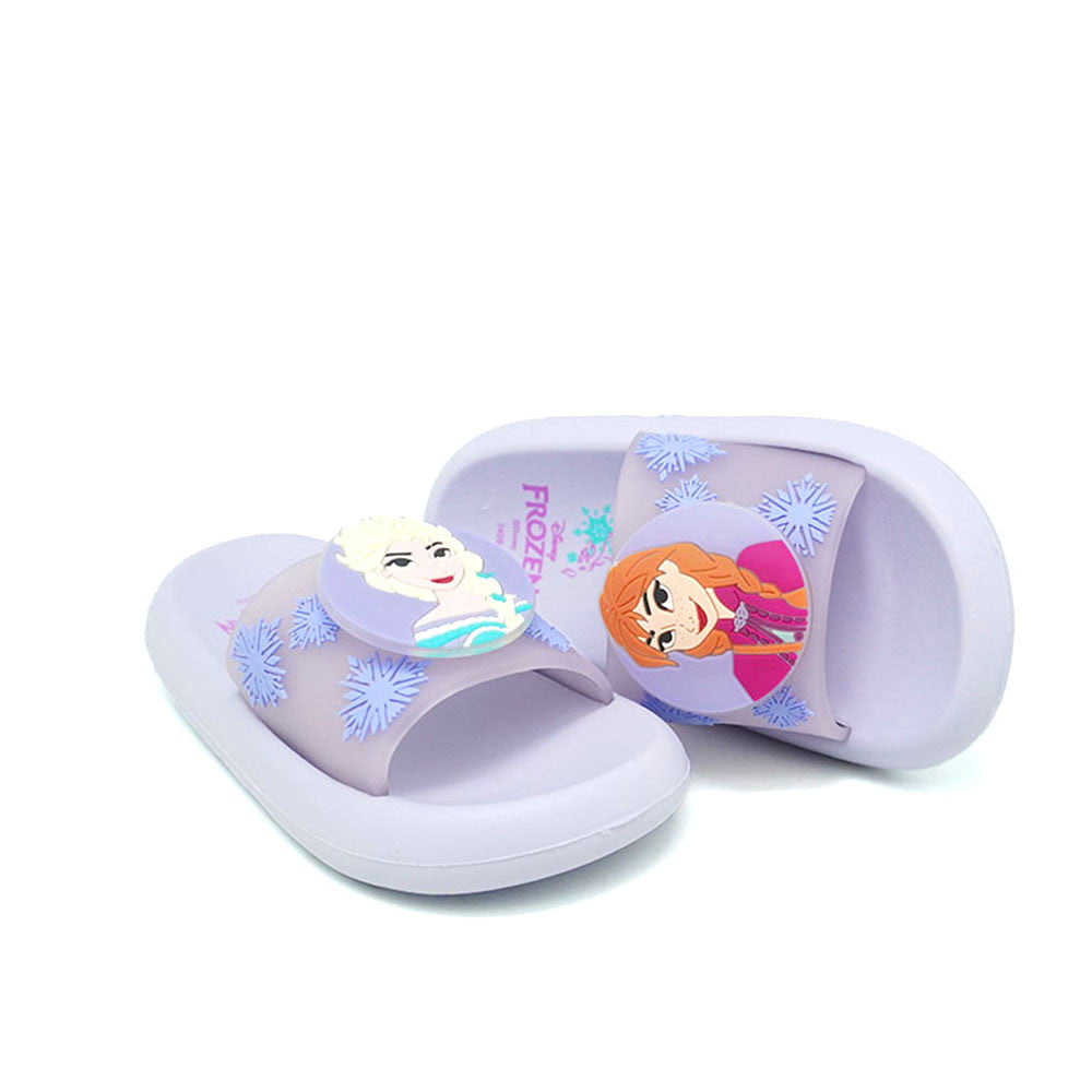 Disney Frozen Slide Sandals - FZ2028
