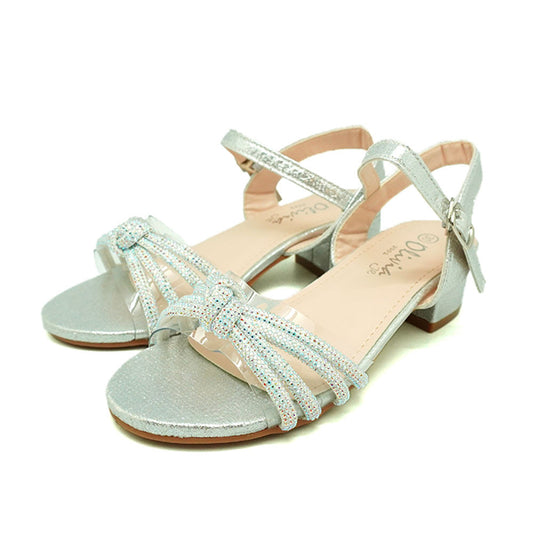 Olivia JR Strappy Heels - OLV6014