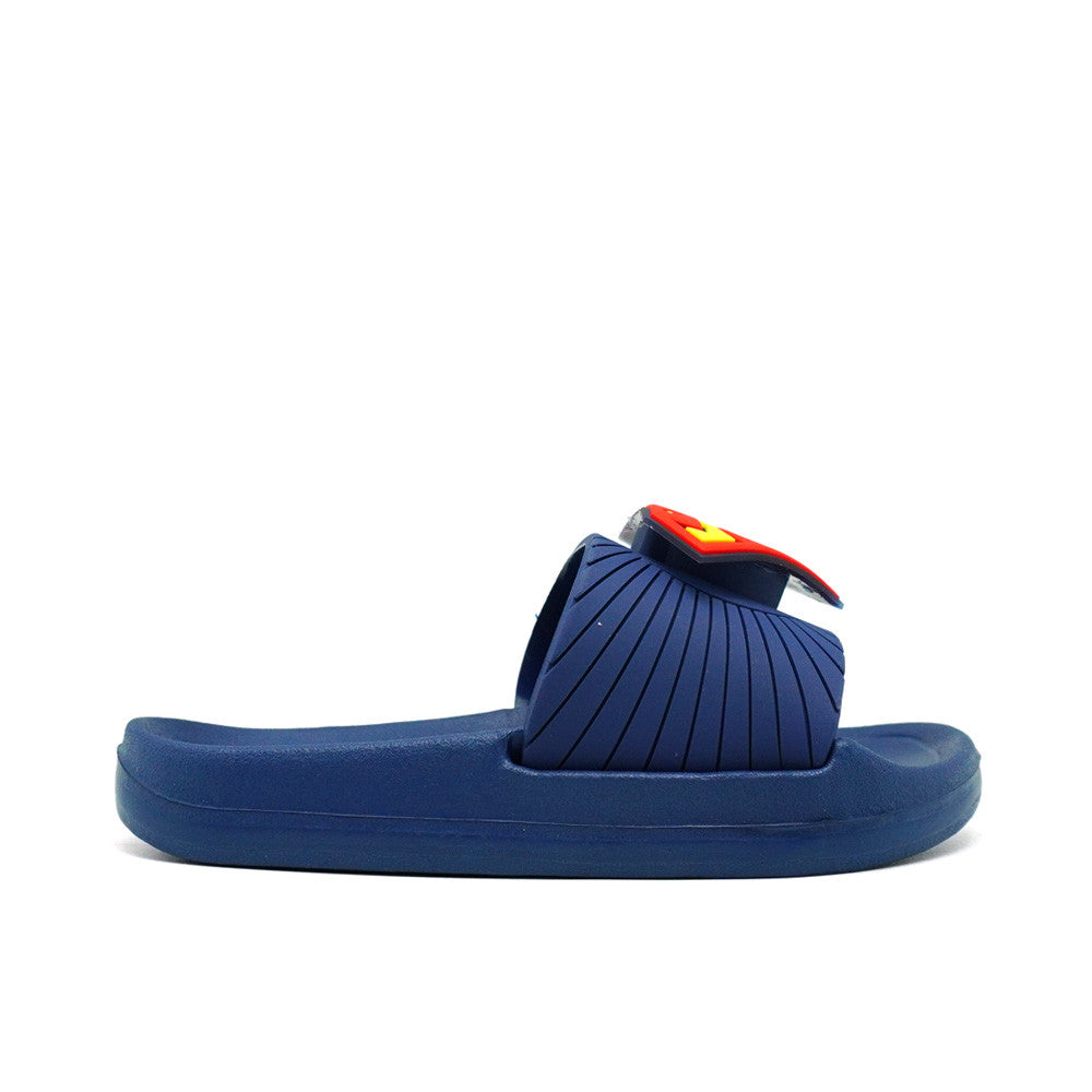 Superman Slide Sandals - DCS2010