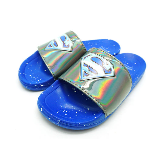 Superman Slide Sandals - DCS2011