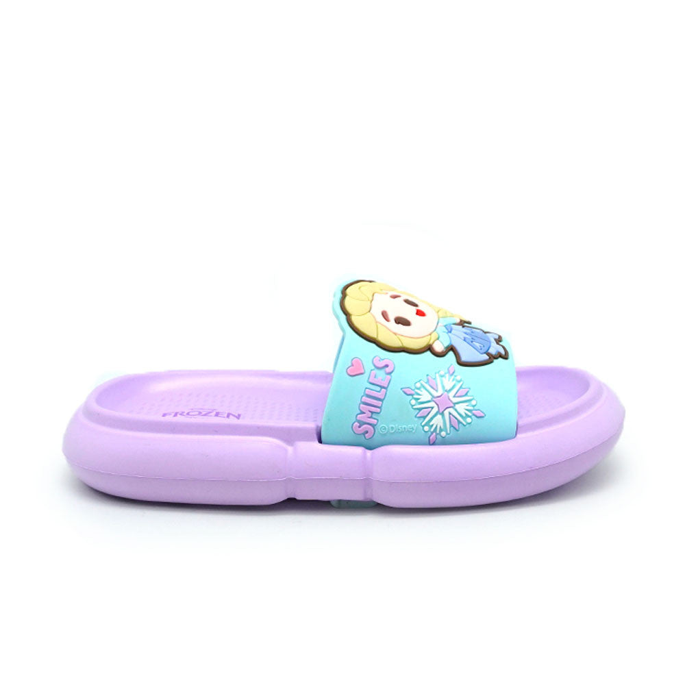Disney Frozen Slide Sandals - FZ2027