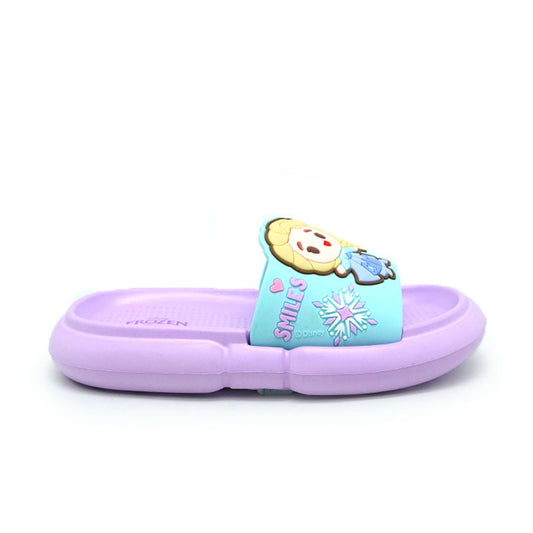 Disney Frozen Slide Sandals - FZ2027