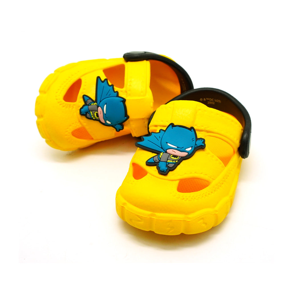 Batman Toddler Sandals - BM3021