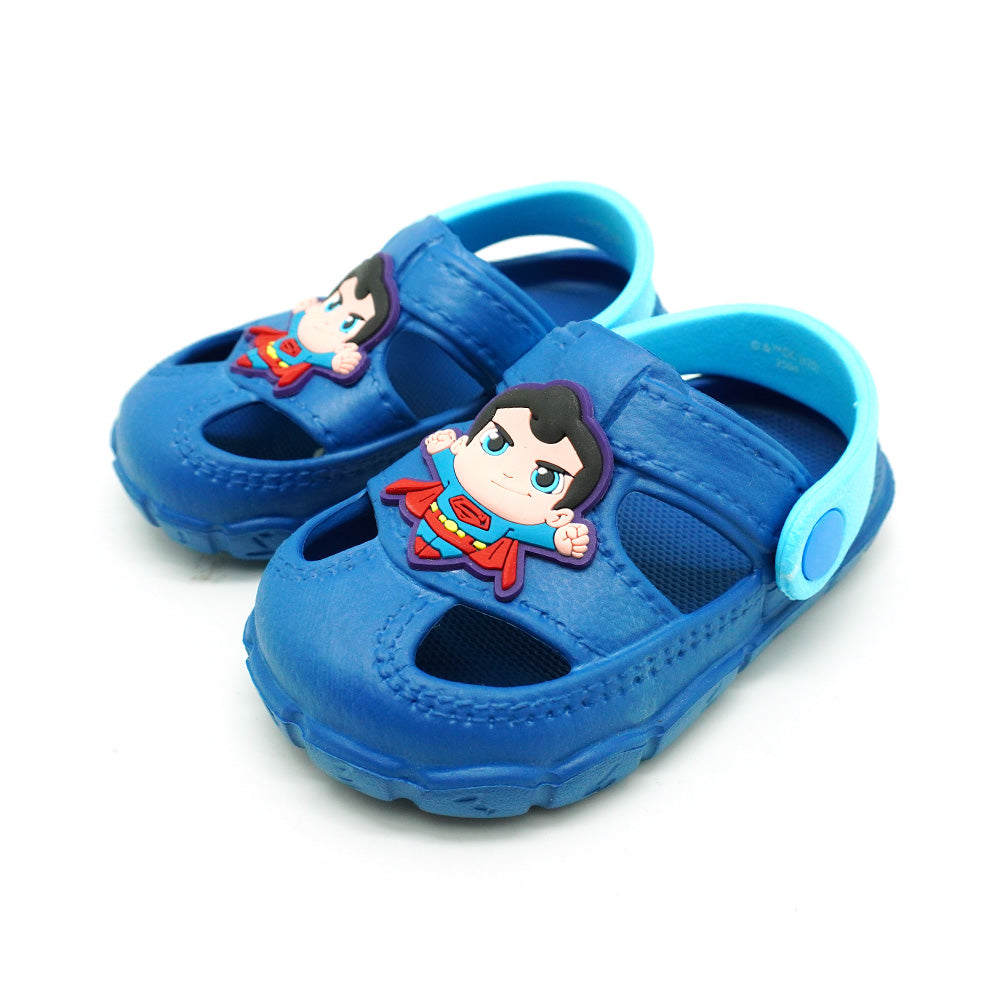 Superman Toddler Sandals - DCS3007