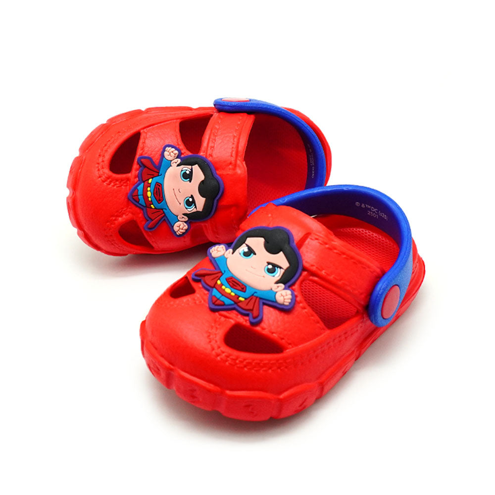 Superman Toddler Sandals - DCS3007