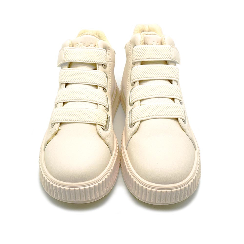 Olivia JR High Neck Sneakers - OLV6002