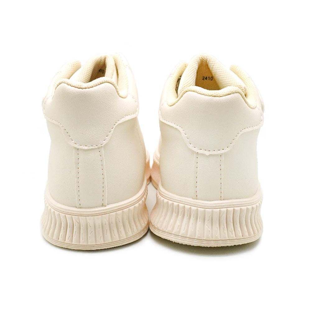 Olivia JR High Neck Sneakers - OLV6002