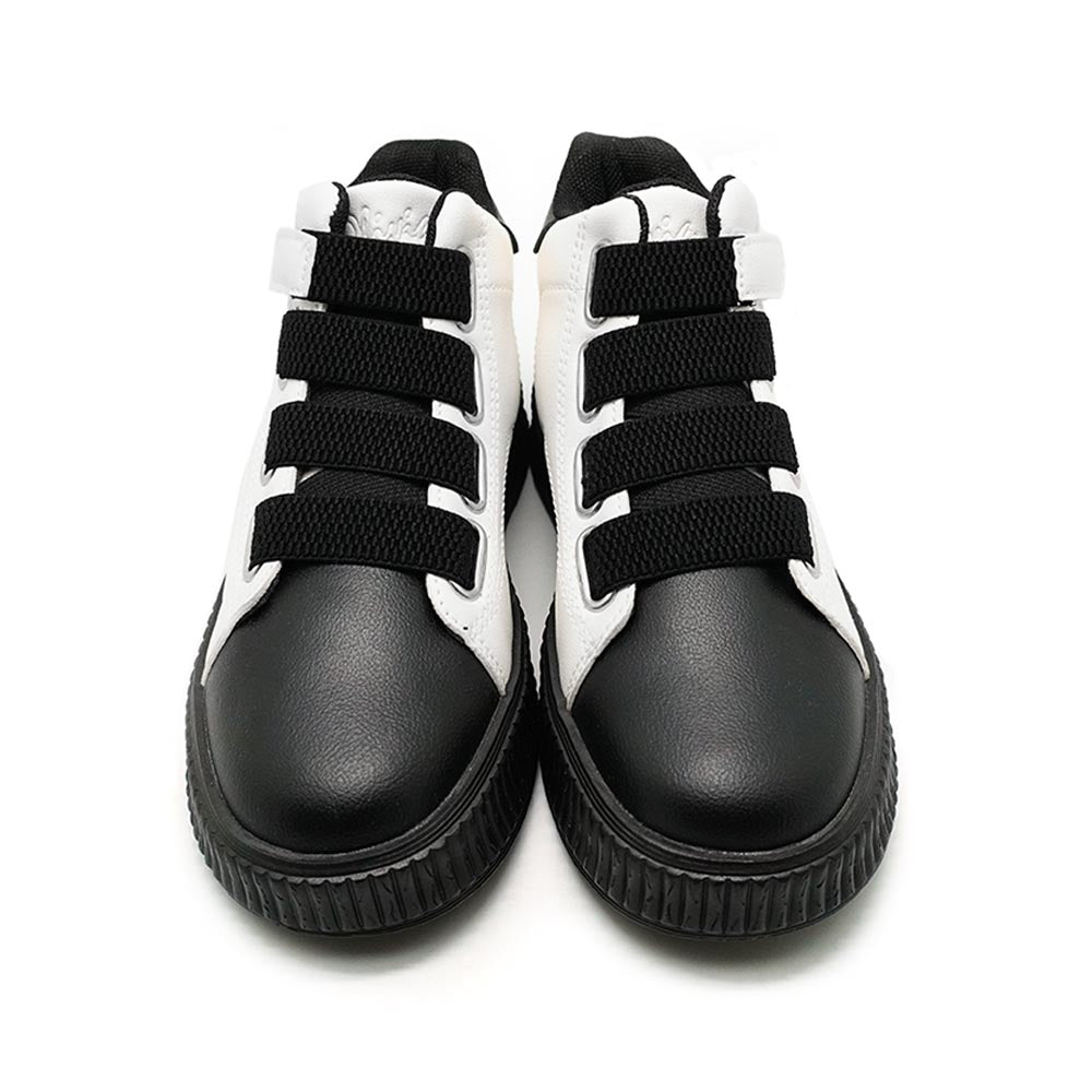 Olivia JR High Neck Sneakers - OLV6002
