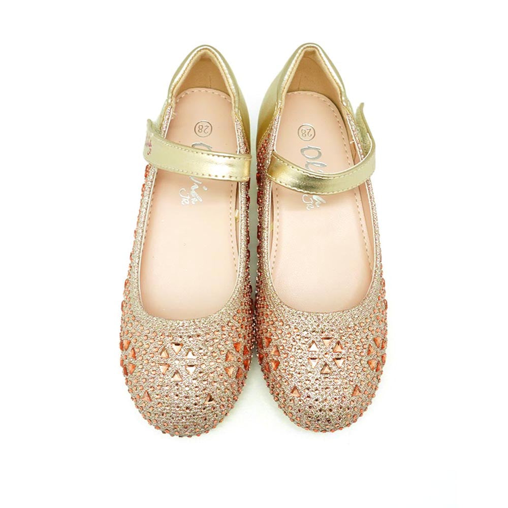 Olivia JR Mary Jane Shoes - OLV6010