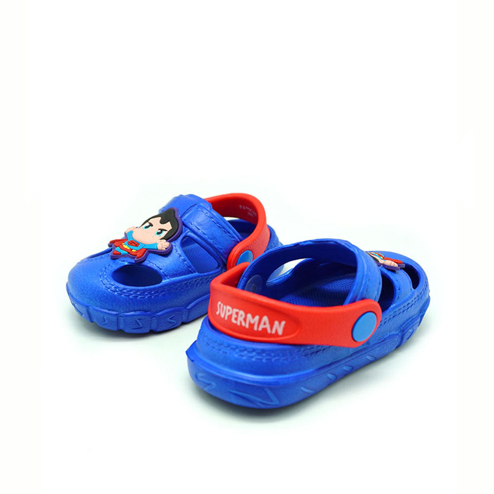 Superman Toddler Sandals - DCS3007