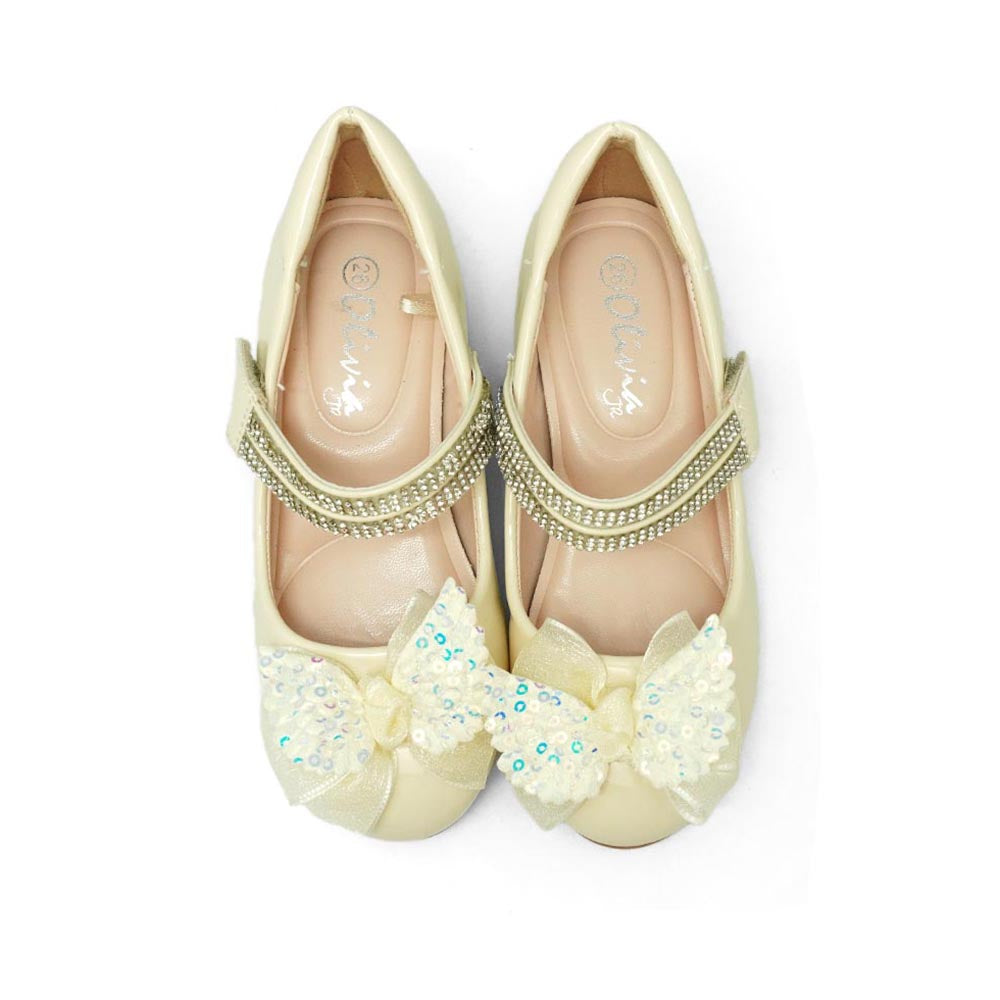 Olivia JR Mary Jane Shoes - OLV6012