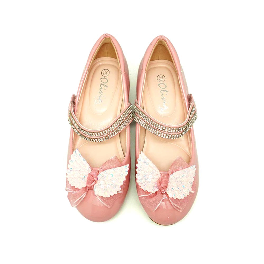 Olivia JR Mary Jane Shoes - OLV6012