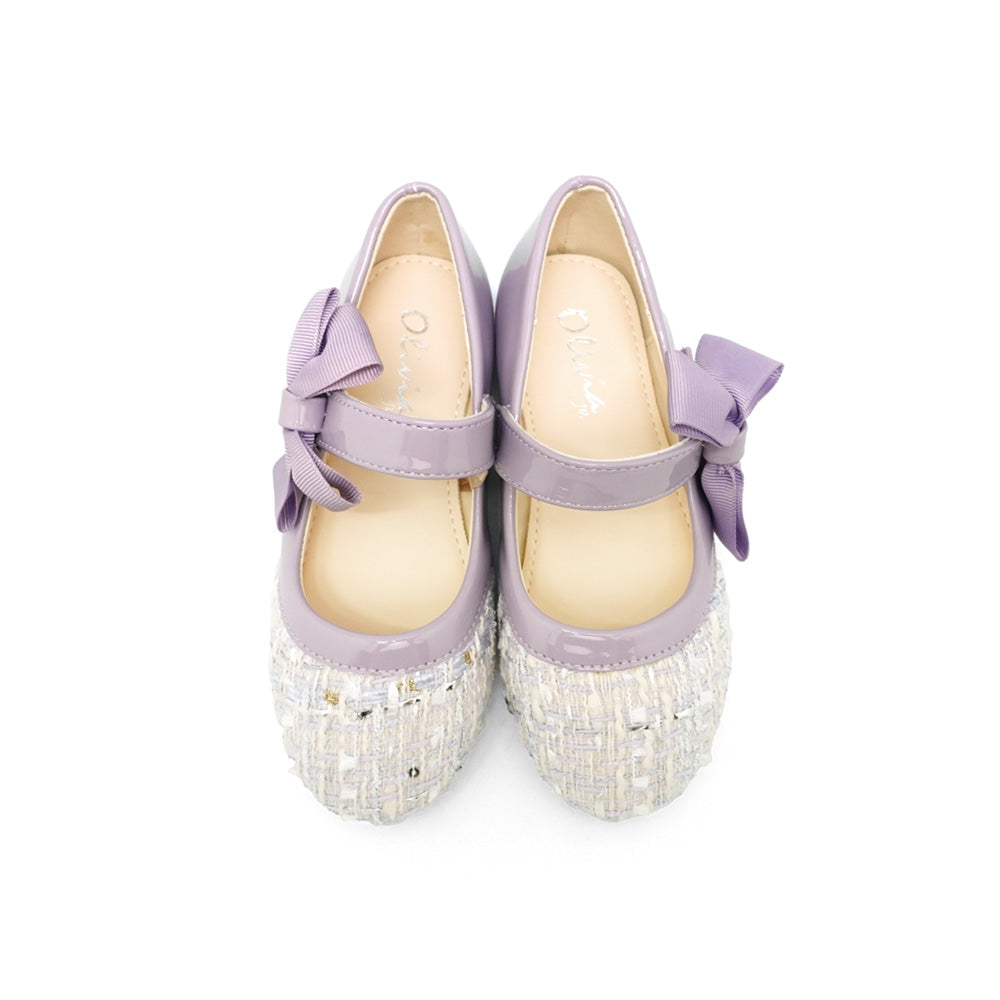 Olivia Jr Mary Jane Shoes - OLV6022