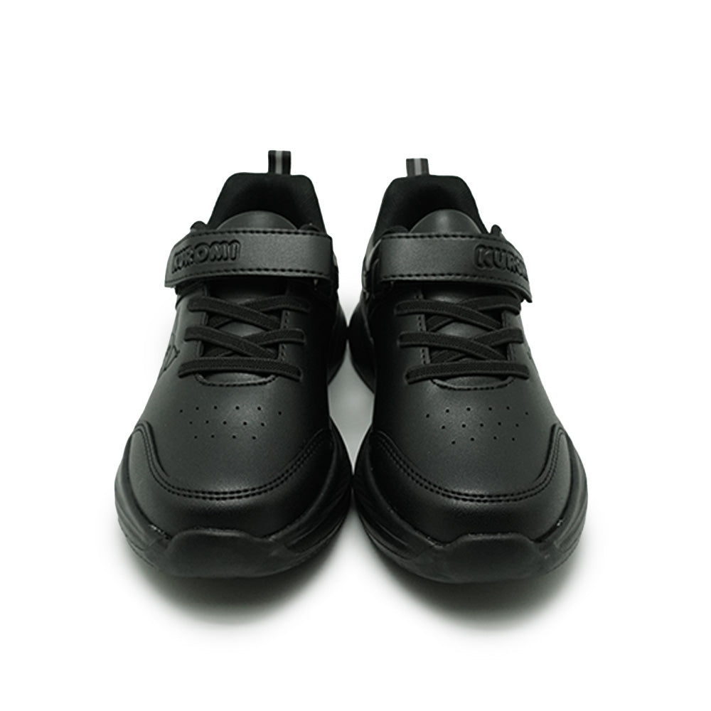 Hello Kitty Kuromi Black School Shoes - HK8001 | HK8003