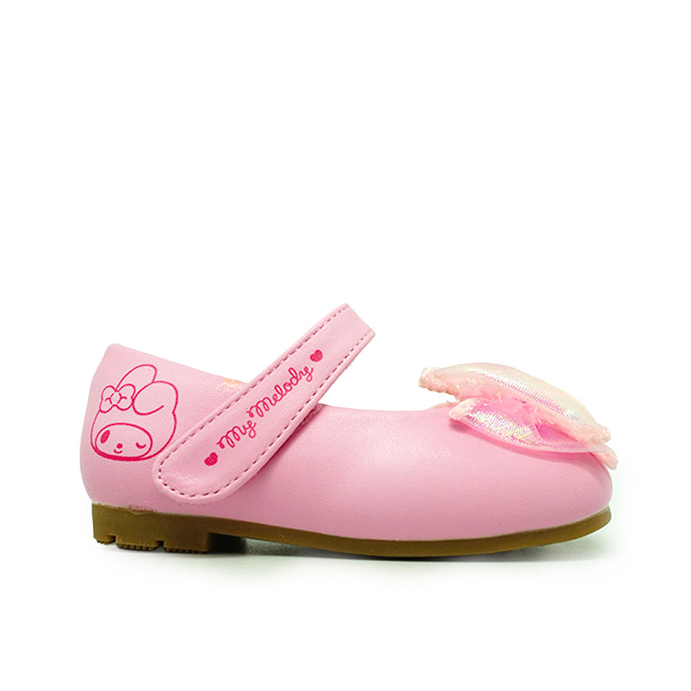 My Melody Cinnamoroll Mary Jane Ballerina Flats - HK6004