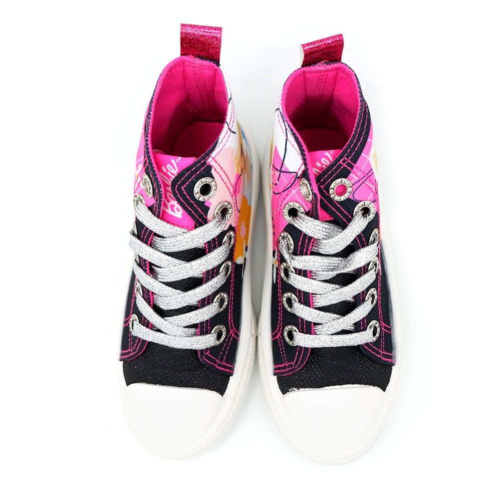 Barbie Canvas Shoes - BB5003