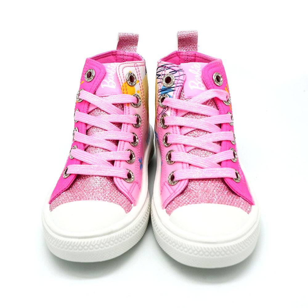 Barbie Canvas Shoes - BB5003